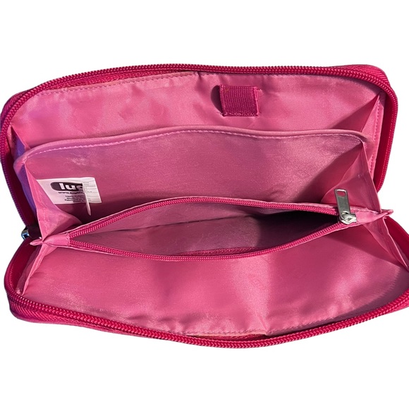 Lug Double Back Flip wallet - Picture 8 of 11